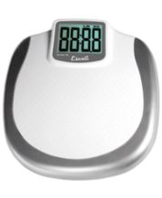 HoMedics 900 Dual Display Digital Bathroom Scale 1 ct
