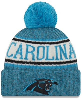 carolina panthers skull cap