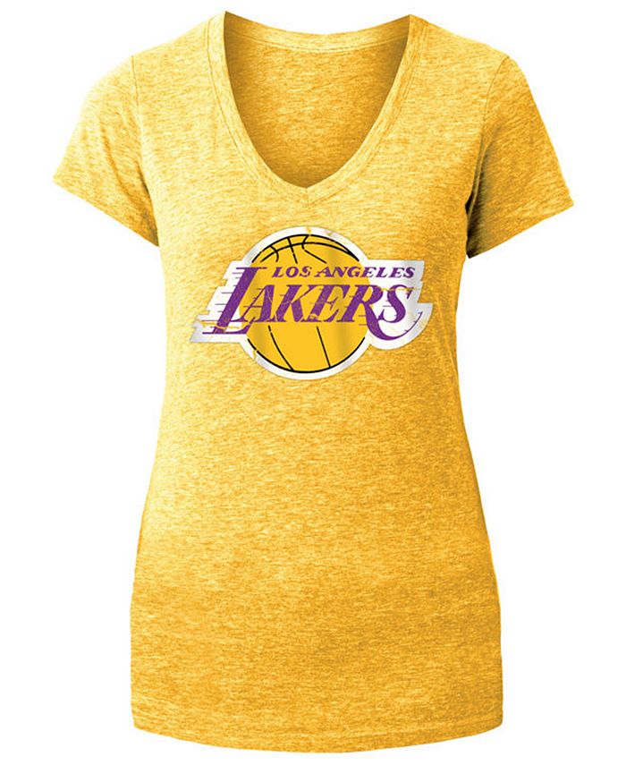 5th & Ocean Women's LeBron James Los Angeles Lakers Player Name and ...