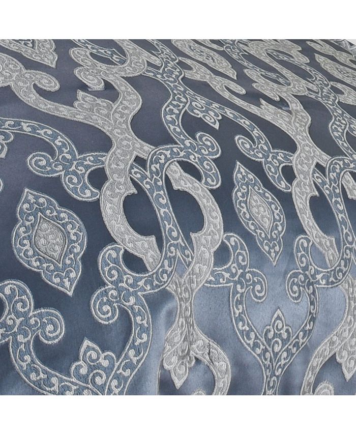 Ellery Homestyles Beautyrest Normandy Queen Comforter Set Macy's