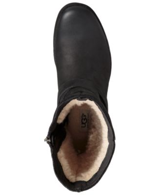 lorna waterproof leather boot