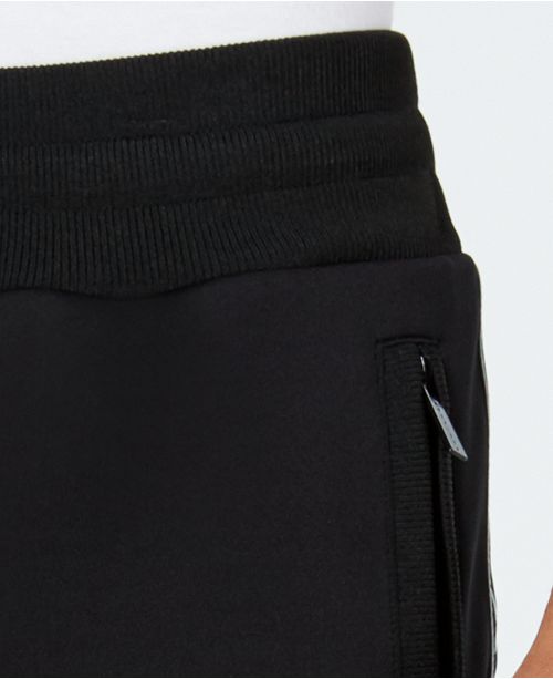 Sean John Logo Taping Neoprene Men S Big And Tall Track Pant Reviews Men Macy S