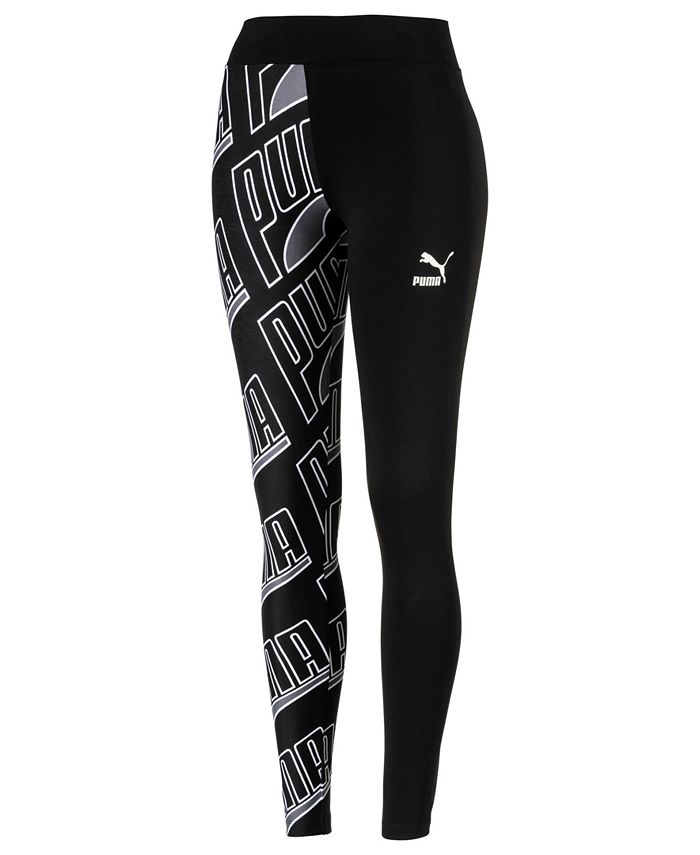 puma leggings plus size