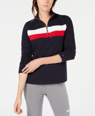 Tommy Hilfiger Colorblocked Pullover 