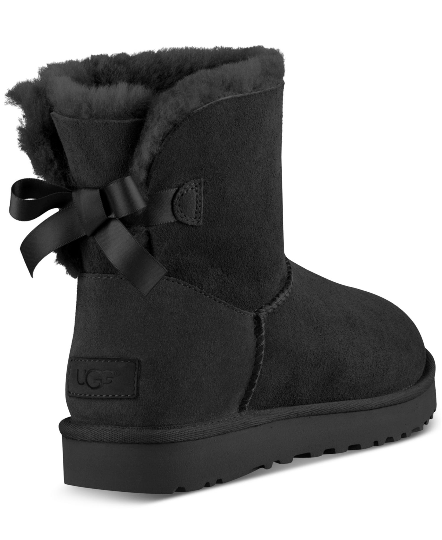 Women's Mini Bailey Bow II Slip-On Booties