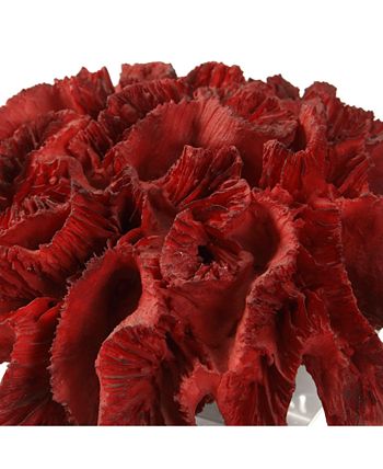 Uttermost - Red Coral Cluster