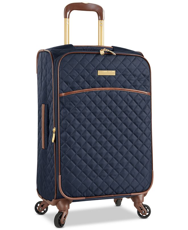 Anne Klein Bellevue 21" CarryOn Luggage & Reviews Luggage Macy's