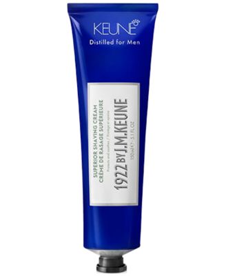 Keune - 1922 By J.M. Keune Superior Shaving Cream, 5.1-oz.
