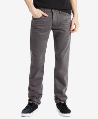 macy's levi's 511 slim fit jeans