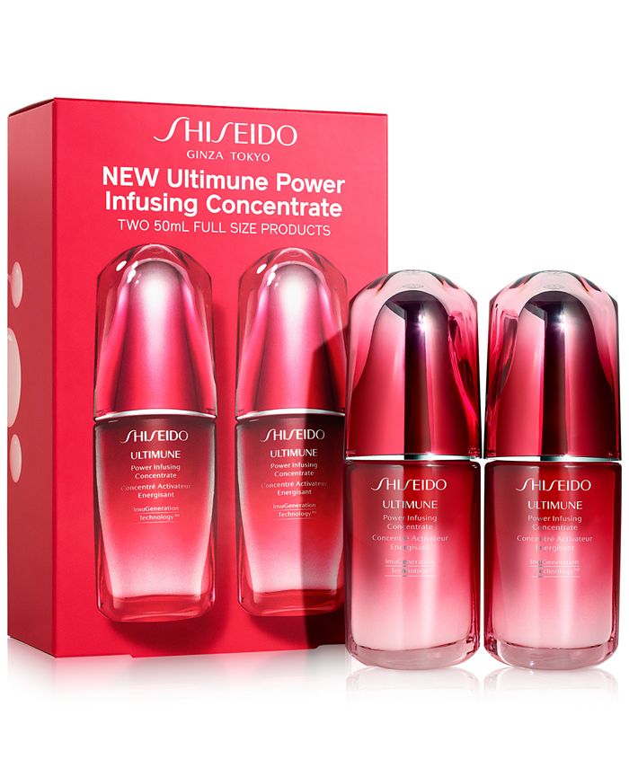 Shiseido shop at macy's