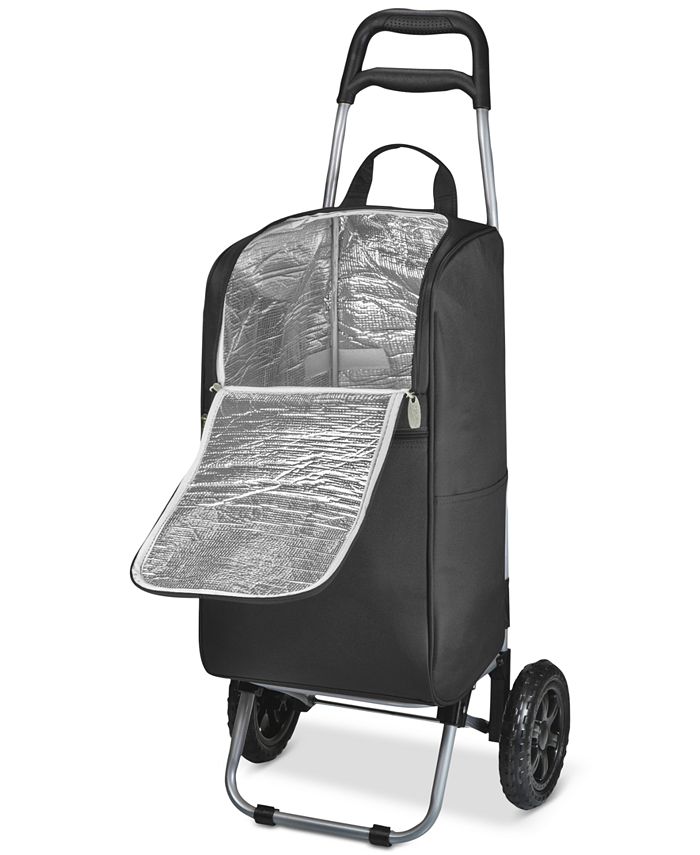 Oniva by Picnic Time Rolling Cart Cooler Macy's