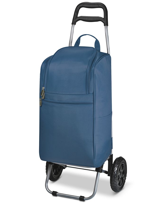 Oniva by Picnic Time Rolling Cart Cooler Macy's