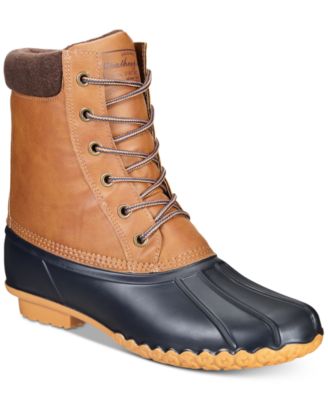 mens thick soled boots