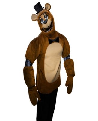 Five Nights at Freddys: Freddy Boys Costume - Macy's