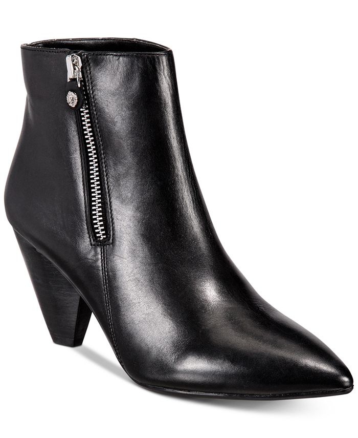 Anne Klein Yavin iFlex Zip Booties Macy s