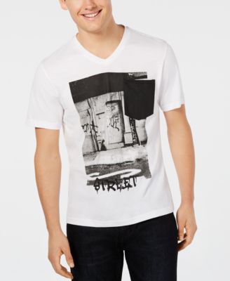 INC International Concepts - Men's Street Graphic T-Shirt