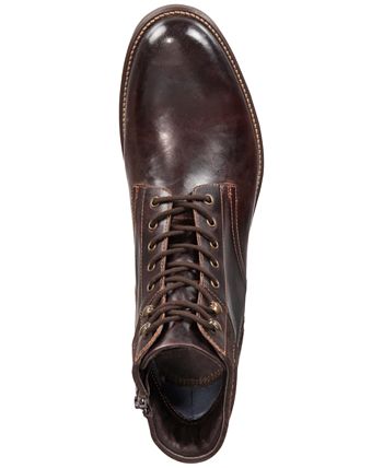 Alfani men's kooper utility boots outlet