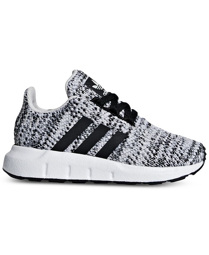 adidas Toddler Boys' Swift Run Running Sneakers from Finish Line - Macy's