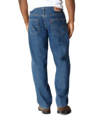 Men's Big & Tall 550™ Relaxed Fit Non-Stretch Jeans