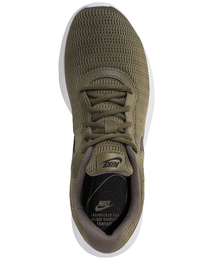 finish line nike tanjun