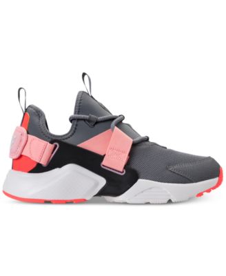 Nike Women's Air Huarache City Low Casual Sneakers from Finish