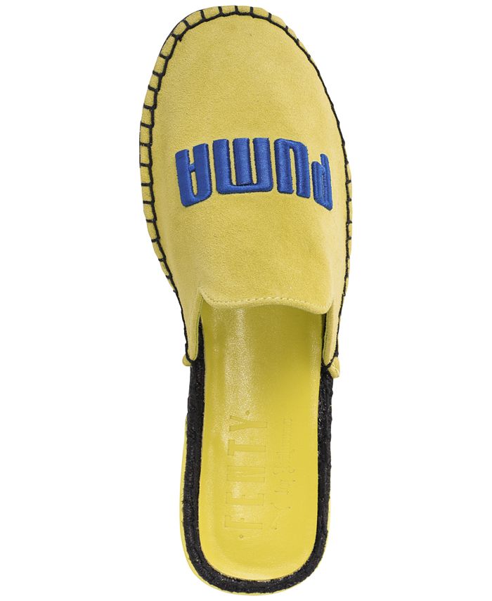 Puma Women's Fenty Espandrille Sneakers