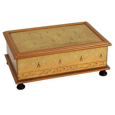 Badash Crystal - Antiqua Jewelry Box