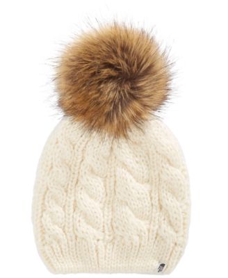 north face pom pom hat