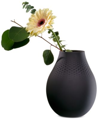Black Perle Vase NO.2