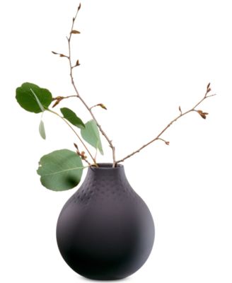 Black Perle Vase NO.3