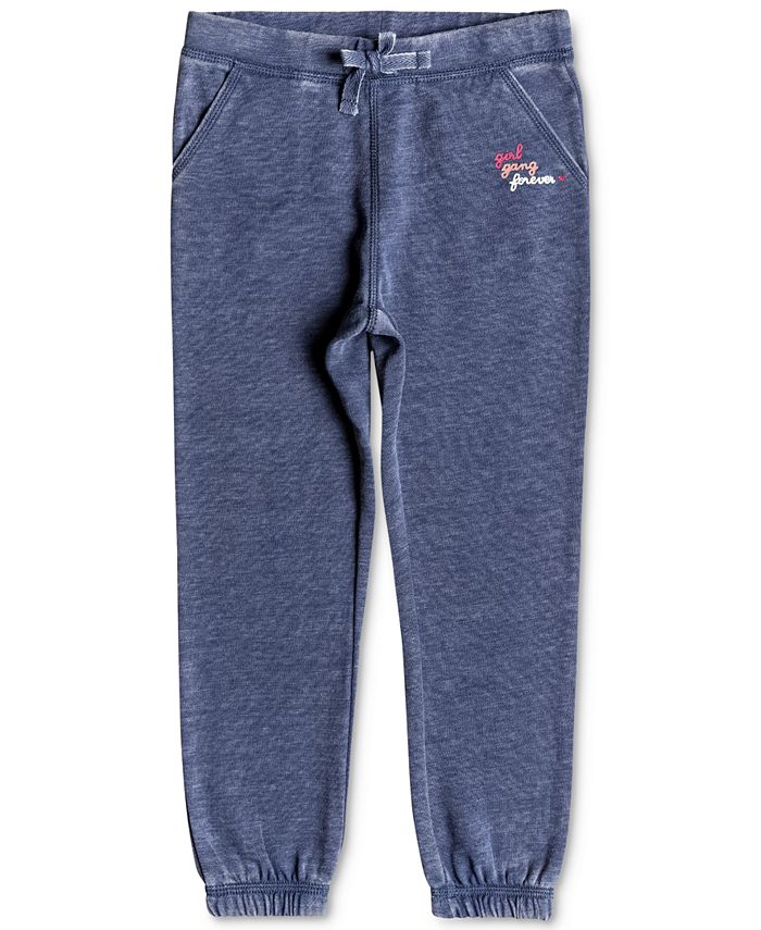 Roxy Little Girls Jogger Pants Macy's