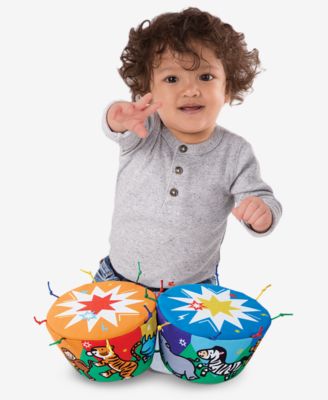 melissa and doug drum set