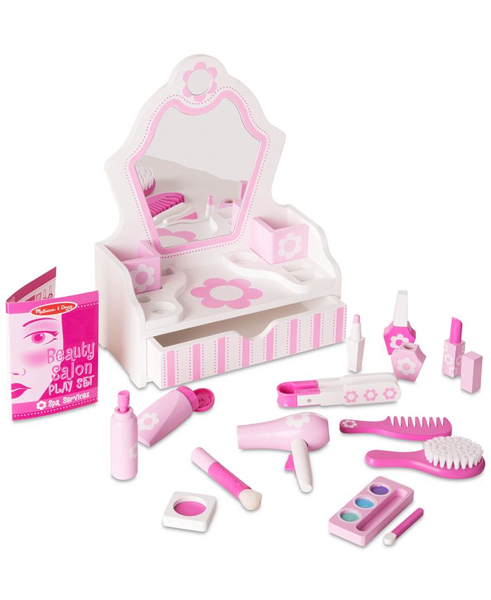 Melissa and Doug Melissa & Doug Beauty Salon Play Set Macy's