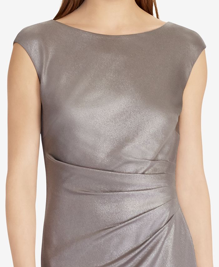 arcina ori orange dress