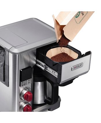 Wolf Gourmet Automatic Drip Coffee Maker - Macy's