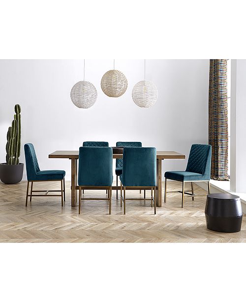 Cambridge Dining Room Furniture Collection Created For Macy S
