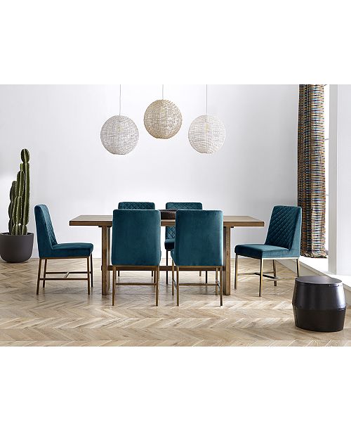 Furniture Cambridge Dining Room Furniture Collection, Created for Macy&#39;s & Reviews - Furniture ...