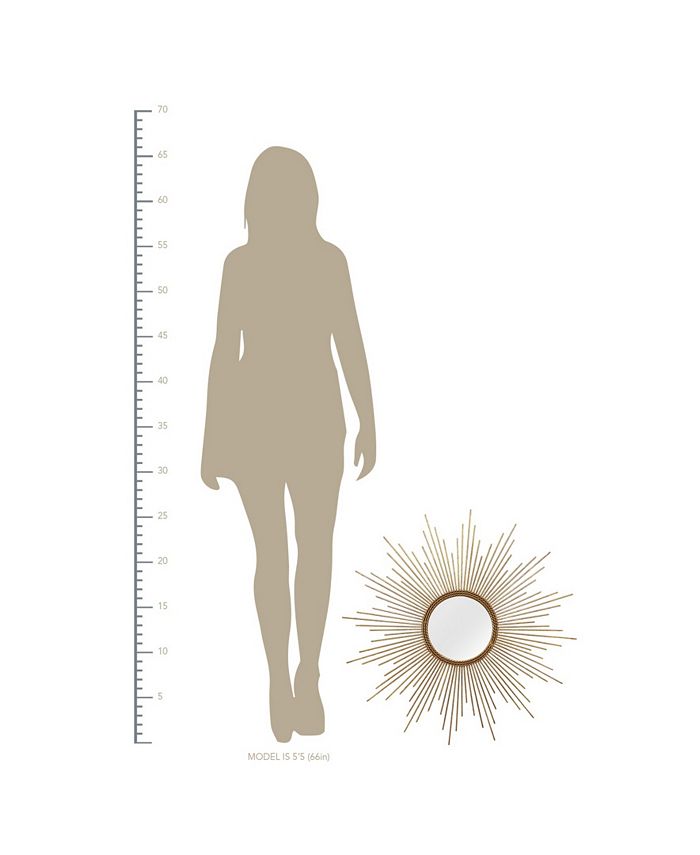 Stratton Home Décor Stratton Home Decor Andrea Wall Mirror Macy's