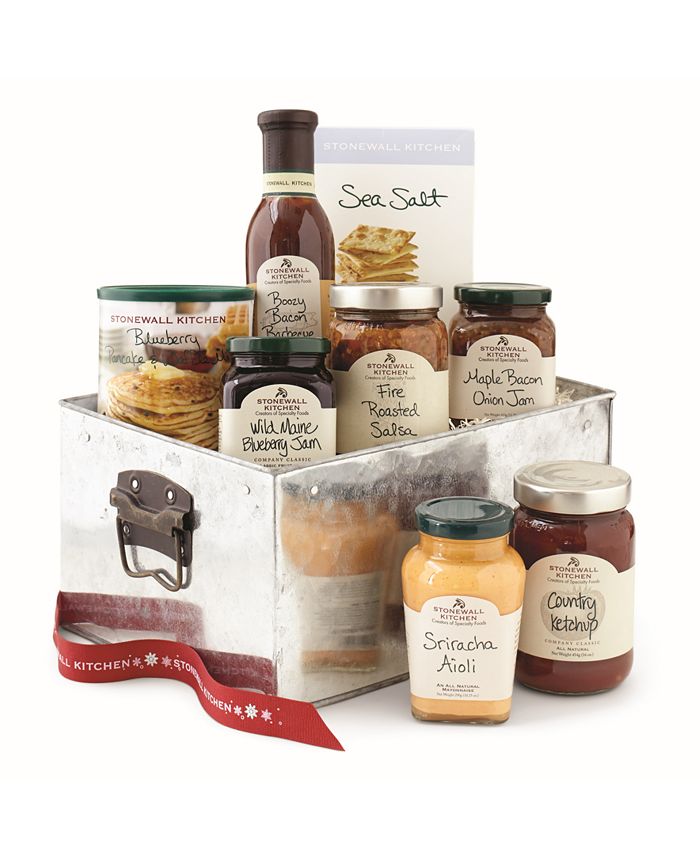 Stonewall kitchen online gift baskets