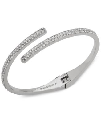 Givenchy Crystal Bangle Collection & Reviews - Bracelets - Jewelry 