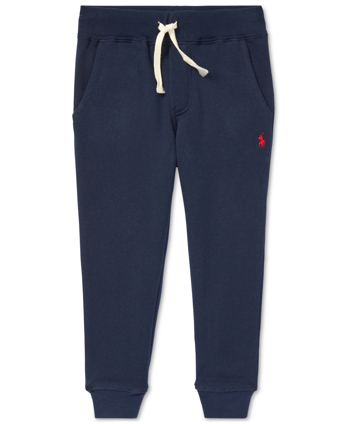 Polo Ralph Lauren Little Boy's & Boy's Seasonal Fleece Joggers In Cruise Navy