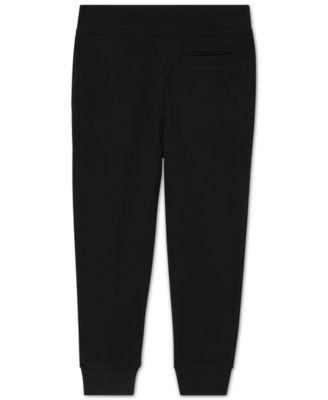 Boys' 2T-7 Cotton Fleece Joggers