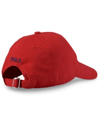 Big Boys Cotton Chino Baseball Cap