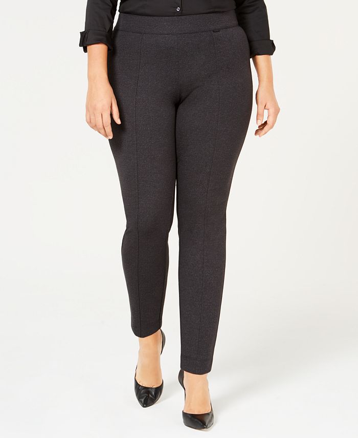 anne klein compression pants