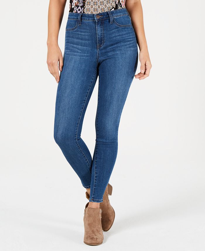 Style & Co High Rise Curvy-Fit Jeggings, Created for Macy's - Macy's