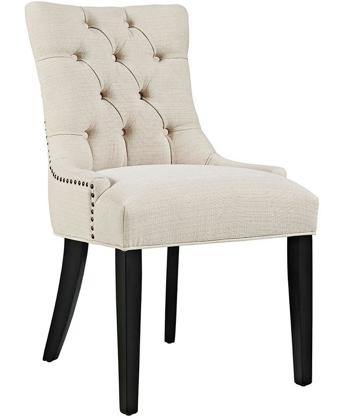Modway Regent Fabric Dining Chair Macy's