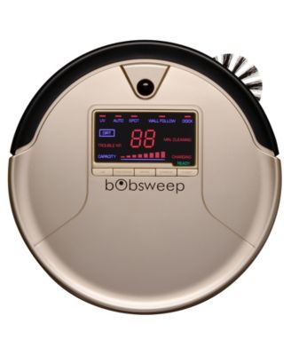 bObsweep - PetHair Robotic Vacuum Cleaner and Mop