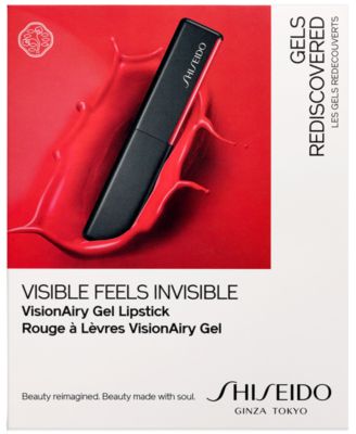 Shiseido - Free lipstick sample with your $50  purchase