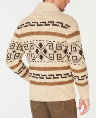 Men's "The Dude" Original Westerly Cardigan