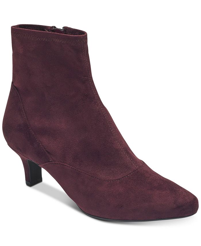 Rockport kimly cheap stretch bootie